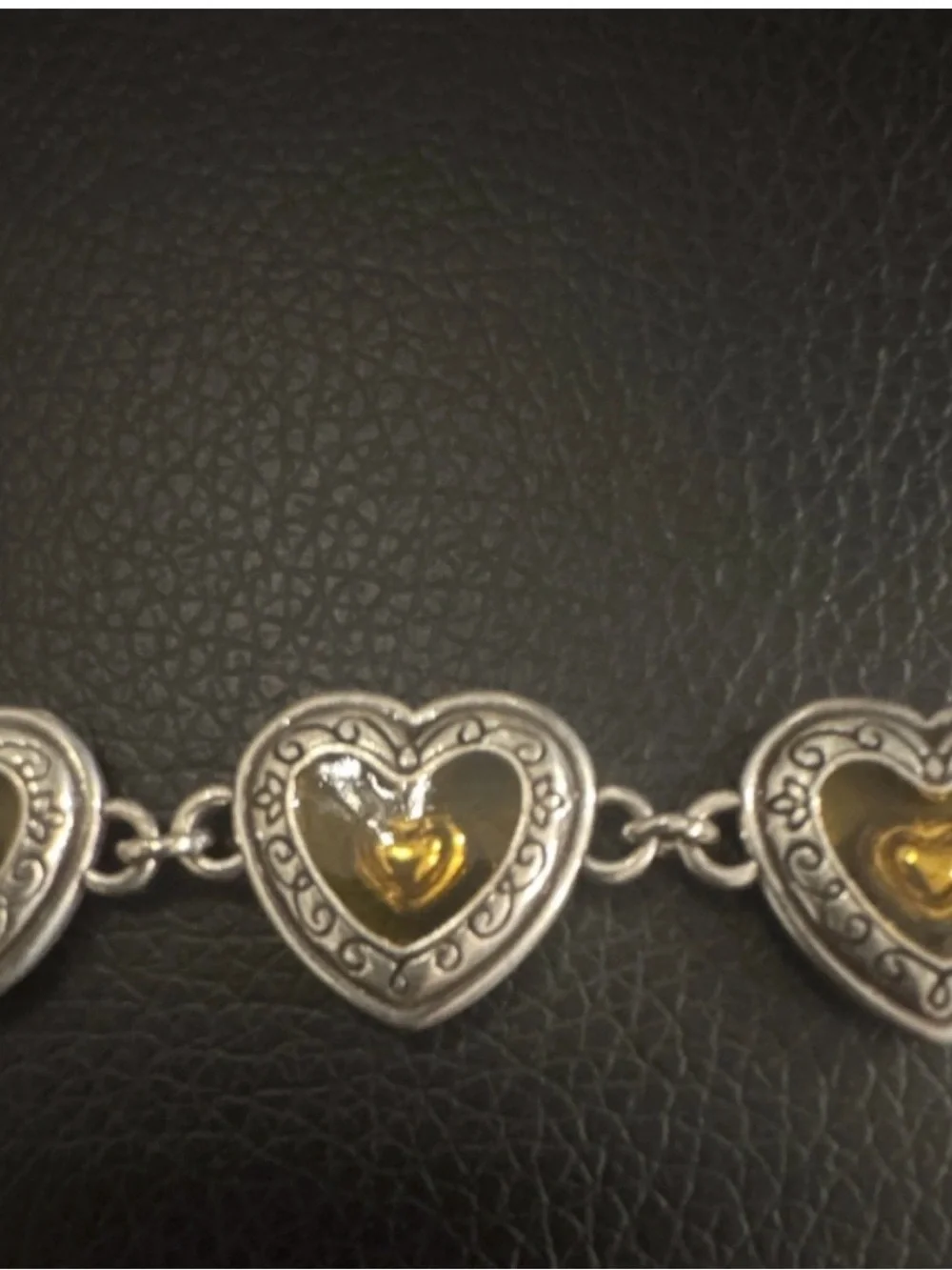 Brighton elegant silver